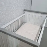 تخت کودک سایز 70در130|تخت و صندلی بچه|قم, بلوار امین و ساحلی|دیوار