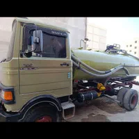 خاور باری 608فابریک