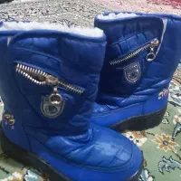 نیم پوتین زمستونی فقط ۱۰۰|کیف، کفش، کمربند|پاکدشت, خاتون آباد|دیوار