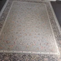 یک تخته فرش ۹ متری ماشینی گل برجسته|فرش|تهران, خواجه نظام الملک|دیوار