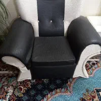 فروش مبلمان ۷نفره|مبلمان خانگی و میز عسلی|زاهدان, |دیوار