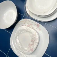 سرویس ۲۶ پارچه آکروپال مارک اوپال