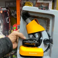 میکروسکوپ اسباب بازی کودک