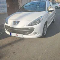 پژو ۲۰۷ پانا ارتقا|خودرو سواری و وانت|تهران, بازار|دیوار