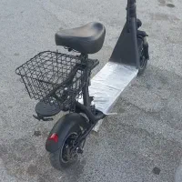 اسکوتر برقی X4 روهان موتور|دوچرخه، اسکیت، اسکوتر|سنندج, |دیوار