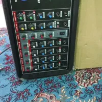 آمپلی فایر روژان سیستم صوتی نو