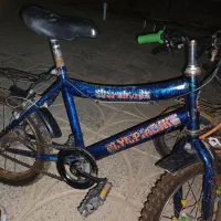 ۳عدد دوچرخه ۱۲ ۱۶ ۲۴