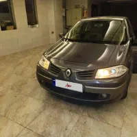 مگان اتومات مدل 90