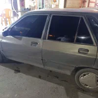 پراید مدل ۸۶