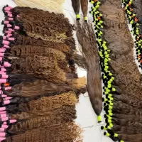 خریدار مو از گرمی ۸۰تا۱۰۰