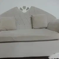 مبل۷نفره|مبلمان خانگی و میز عسلی|ماکلوان, |دیوار