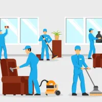 استخدام نیروی خدمات آقا