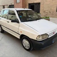پراید دوگانه شرکتی مدل 92