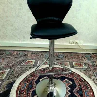 صندلی جک دار روکش چرمی|میز و صندلی غذاخوری|تهران, نظام‌آباد|دیوار