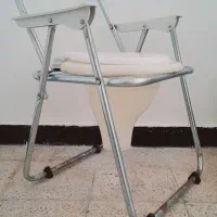 توالت فرنگی و لگن آکبند