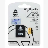 کارت حافظه میکرو اس دی 128 گیگ کوئین تک کلاس 10