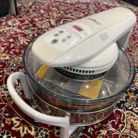 هواپز فلر feller کاملا نو بدون استفاده با کارتن