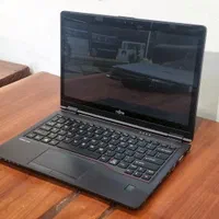 لپتاپ ژاپنی لمسی Fujitsu U729x نسل هشت|رایانه همراه|اصفهان, خلجا|دیوار