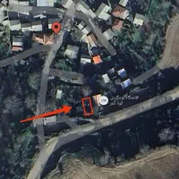 زمین فروشی داخل بافت روستا