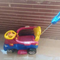 ماشین چهارچرخ کودک