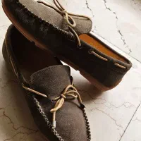 کفش کالج خارجی/ سایز ۴۰..دو رنگ زرشکی و سبز صدری|کیف، کفش، کمربند|اصفهان, صائب|دیوار