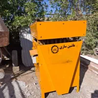 دستگاه بلوک زن سقفی میزی زیر قیمت بازار|ماشین‌آلات صنعتی|اهواز, سپیدار|دیوار