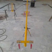 لوله کشی گاز وجابجایی