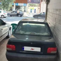 پراید مدل 84