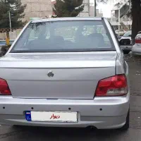 پراید ۱۳۲ مدل ۸۹