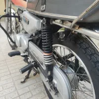 موتور سیکلت 125cc.رهرو مدل 95|موتورسیکلت|تهران, تولید دارو|دیوار