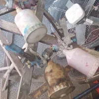 فرز . دریل . هواکش . پیستوله . گردون چرخشی|ماشین‌آلات صنعتی|مشهد, شهید آوینی|دیوار