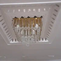 لوستر|لوستر و چراغ آویز|سنندج, |دیوار