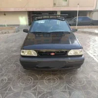 فروش پراید وانت دو گانه سوز