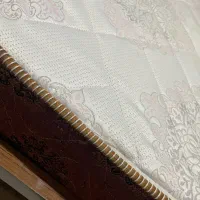 تشک تخت فنر دار  دو نفره سایز ۱۶۰ مدل کلاسیک رویال