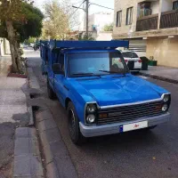 فروش نیسان زامیاد دوگانه سوز
