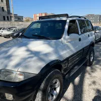 موسو چهار سیلندر مدل ۲۰۰۵|خودرو سواری و وانت|کردکوی, |دیوار