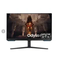 مانیتور منحنی سامسونگ odyssey G7|قطعات و لوازم جانبی رایانه|یزد, |دیوار