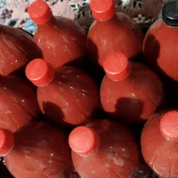 رب خانگی خوش طعم ورنگ