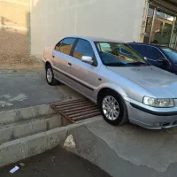 سمند Lxمدل ۸۶|خودرو سواری و وانت|مهاباد (آذربایجان غربی), |دیوار