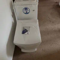 توالت فرنگی نو