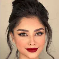 مدل میکاپ شینیون فقط ۳۵۰(رنگ مش ناخن پیرسینگ)
