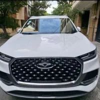 فونیکس تیگو 8 سفید پرومکس ۴۰۴|خودرو سواری و وانت|اصفهان, ملکشهر|دیوار