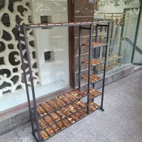 آویز رگال لباس طبقاتی نو