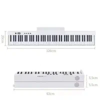 پیانو کونیکسPJ88C (فروش اقساطی)|پیانو، کیبورد، آکاردئون|شاهینشهر, حافظ جنوبی|دیوار