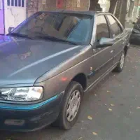 پژو پارس  مدل۸۶