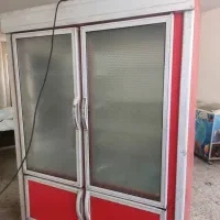 دو عدد یخچال ایستاده و زمینی آیسا صنعت سالم سالم|فروشگاه و مغازه|تهران, تهرانسر مرکزی|دیوار