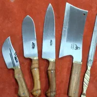 قصاب برای عید قربان نرخ توافقی