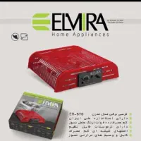 کرسی و بخاری برقی