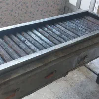 کباب پز یک ونیم متر|اجاق گاز و لوازم برقی پخت‌وپز|مشهد, شهید مطهری|دیوار