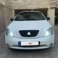 تیبا ۲مدل۹۷ بی رنگ